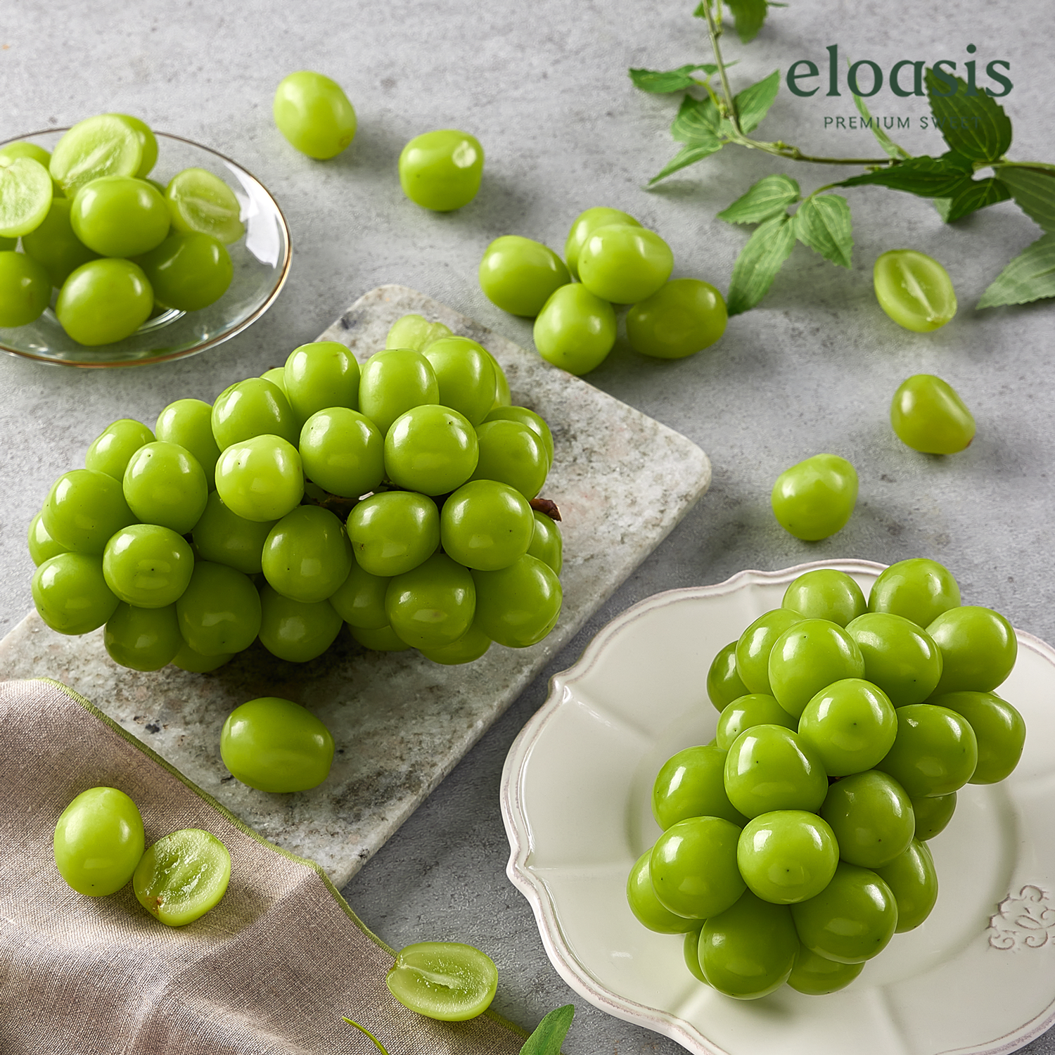 수출용 샤인머스켓 프리미엄 김천 GAP 샤인머스캣 특등품 대표 이미지