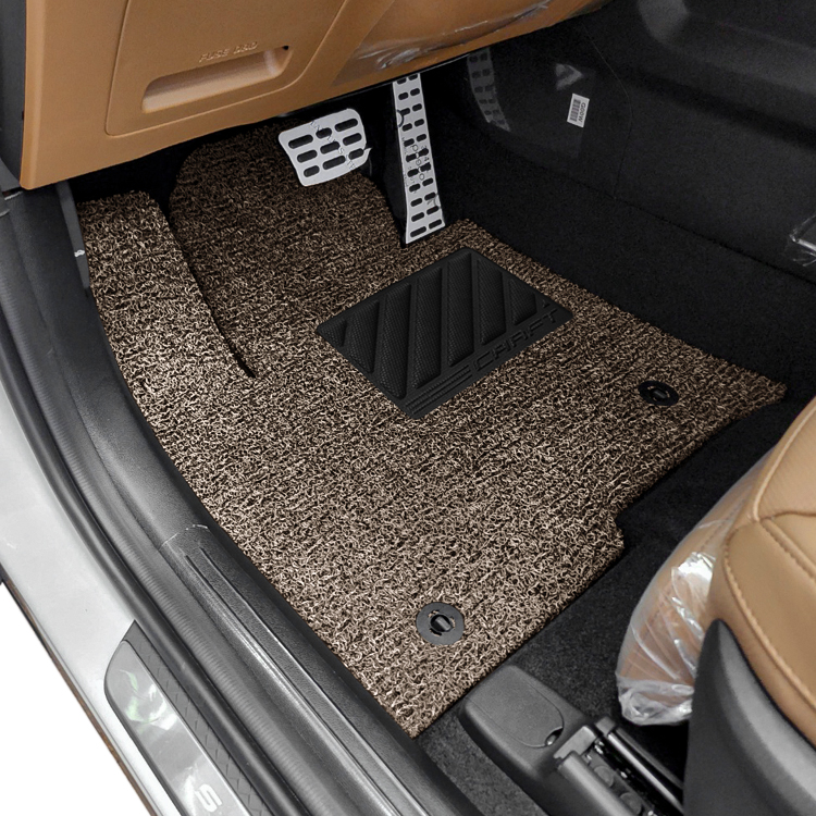 카프트 쏘렌토 페이스리프트 코일매트 차량용 카매트 5인승 확장형(일반) 1+2열