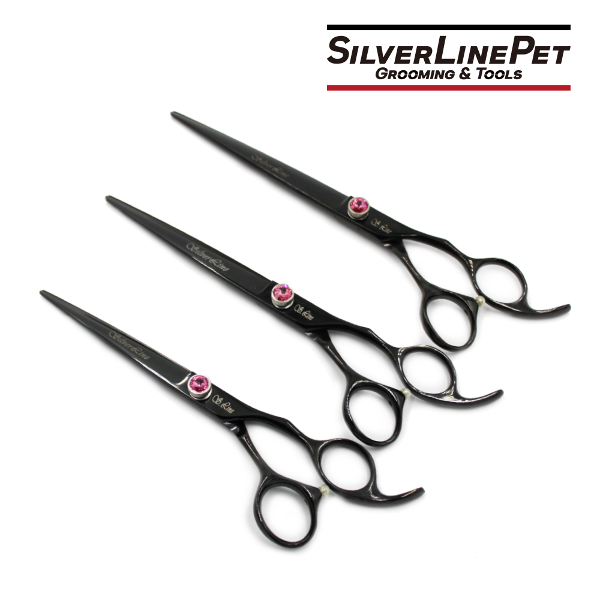 실버라인펫 BS 강아지 미용 블랙 민가위 7인치 7.5인치 8인치 셀프 ... 솔직 후기 | 실제 사용자 리뷰 총정리 - 대표 이미지