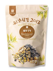 들깨강정 국산 들깨 100% 영양간식 250g - 상세 이미지 5