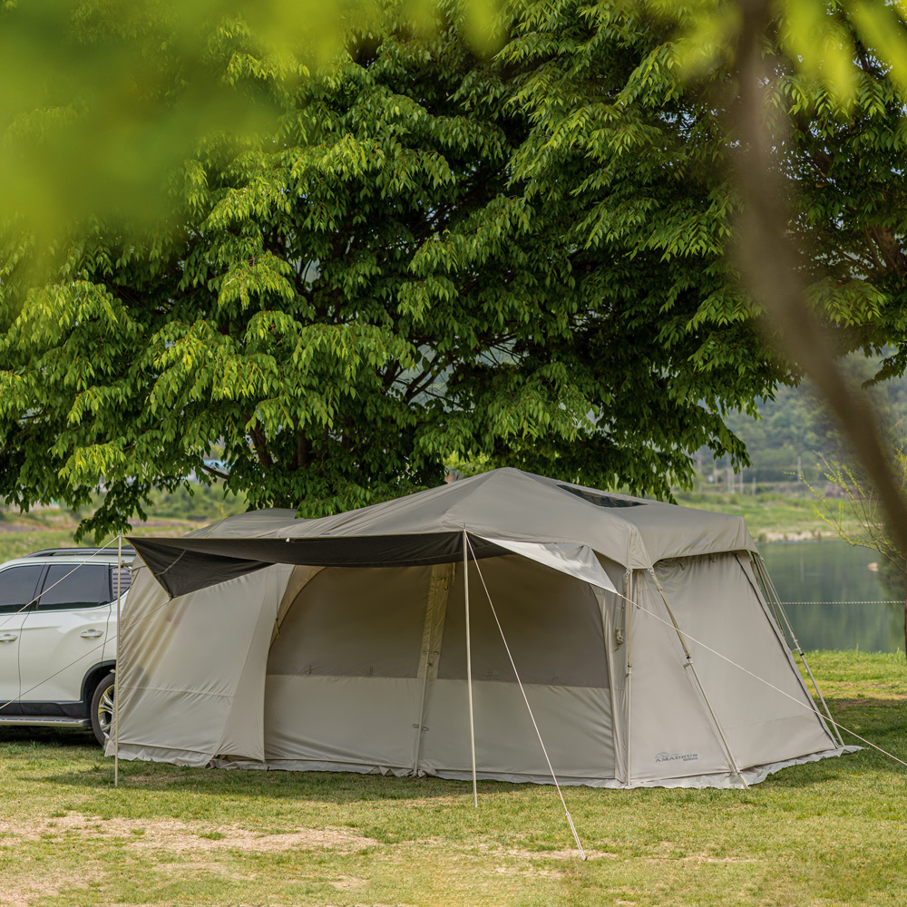 아이두젠 아마데우스 MAX스페이스 원터치 텐트 그늘막 쉘터