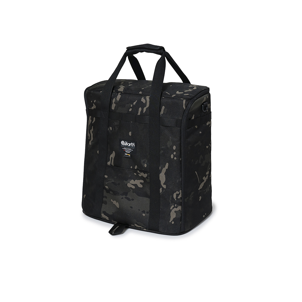 디얼스 코듀라 토요토미호환 반사식 난로 케이스 기어미션 난로가방 CORDURA RSV-230 Heater Case - BK_MULTICAM 이미지 7