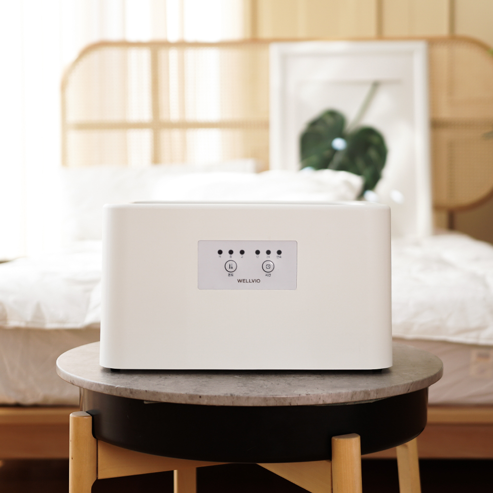 [파라핀 전문 회사] 파라핀 베스 손 테라피 웰비오 클래식