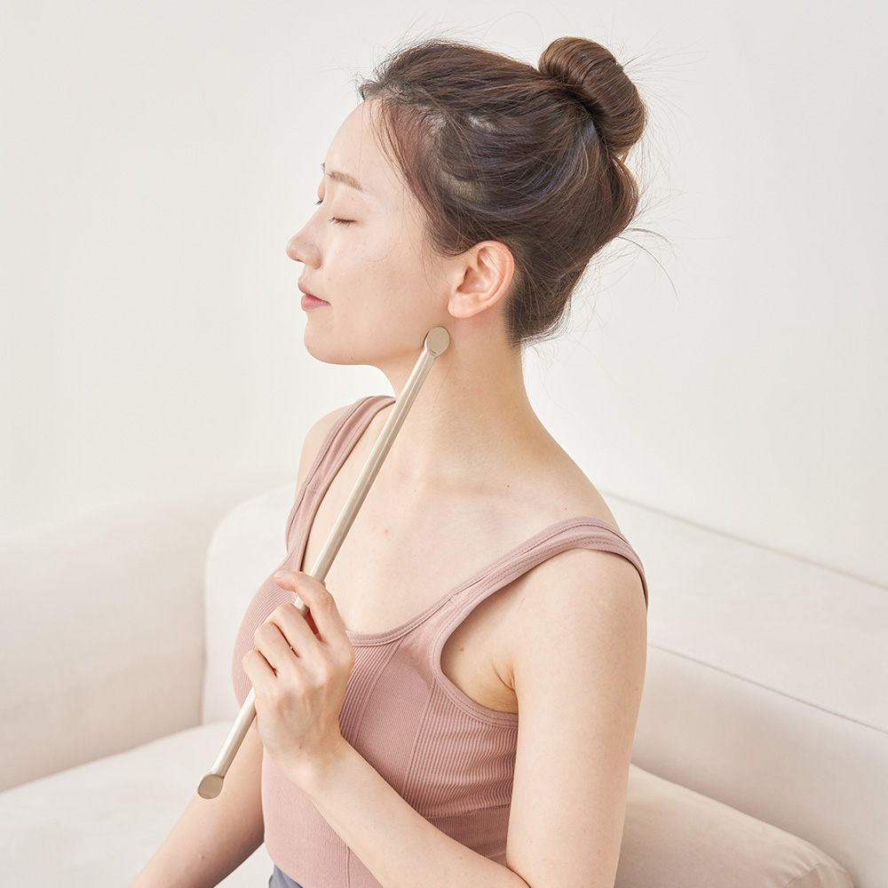 놋반 방짜유기 바디괄사 408 괄사 전신마사지 림프순환 마사지기 이미지 7