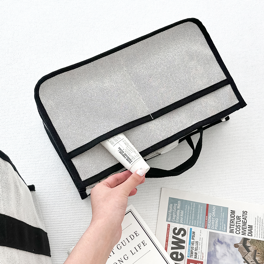 마롤 캔버스 기저귀가방 대형 생활방수 이너백 포함 가벼운 국민 숄더백 아기