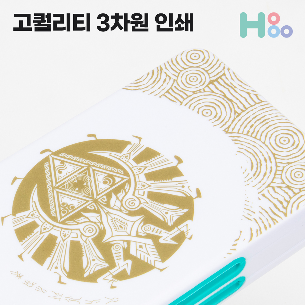 닌텐도 스위치2 칩케이스 OLED 라이트호환 젤다48칸 - 상세 이미지 5