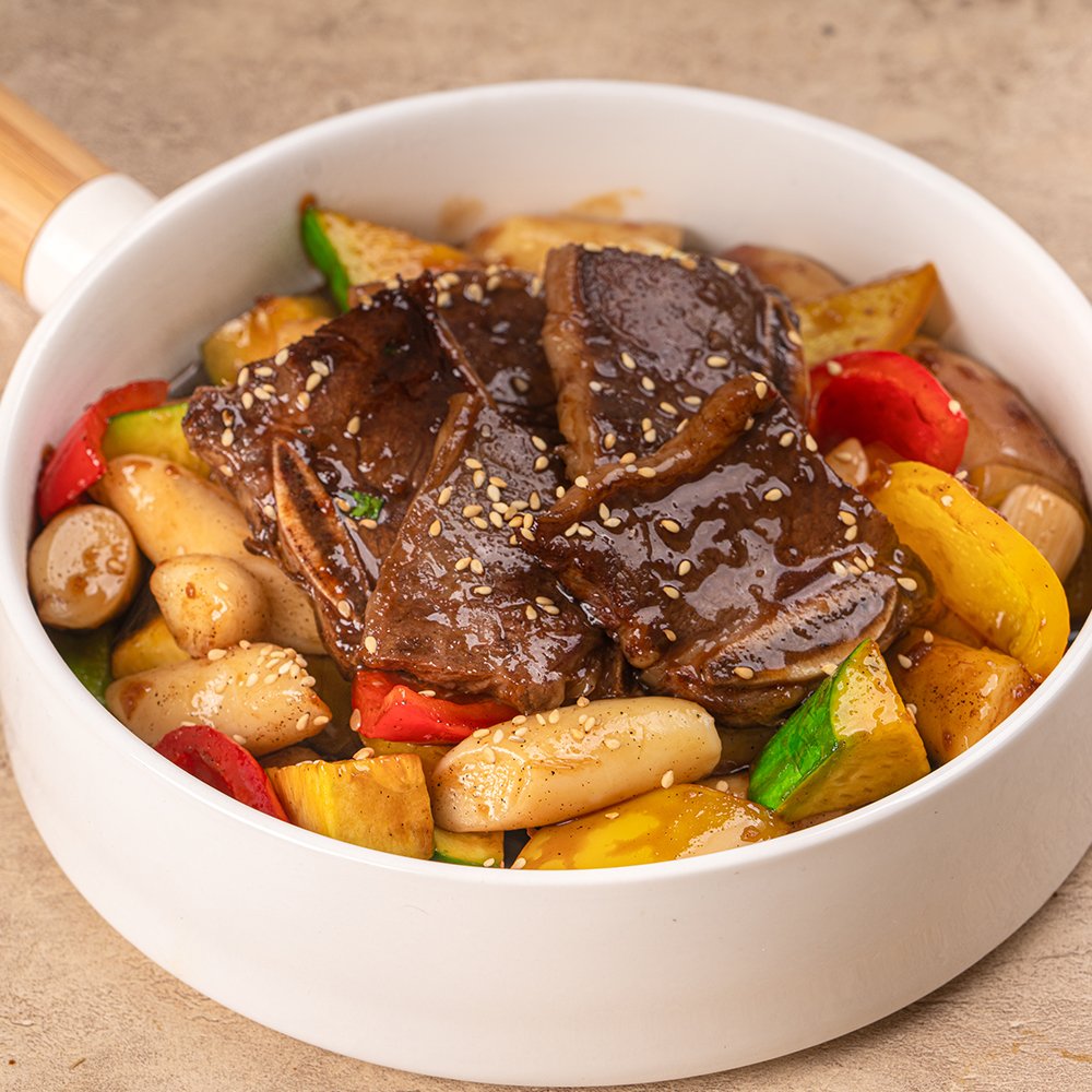 양념 소갈비살 구이 LA양념갈비 코스트코 선물세트 500g 이미지 8