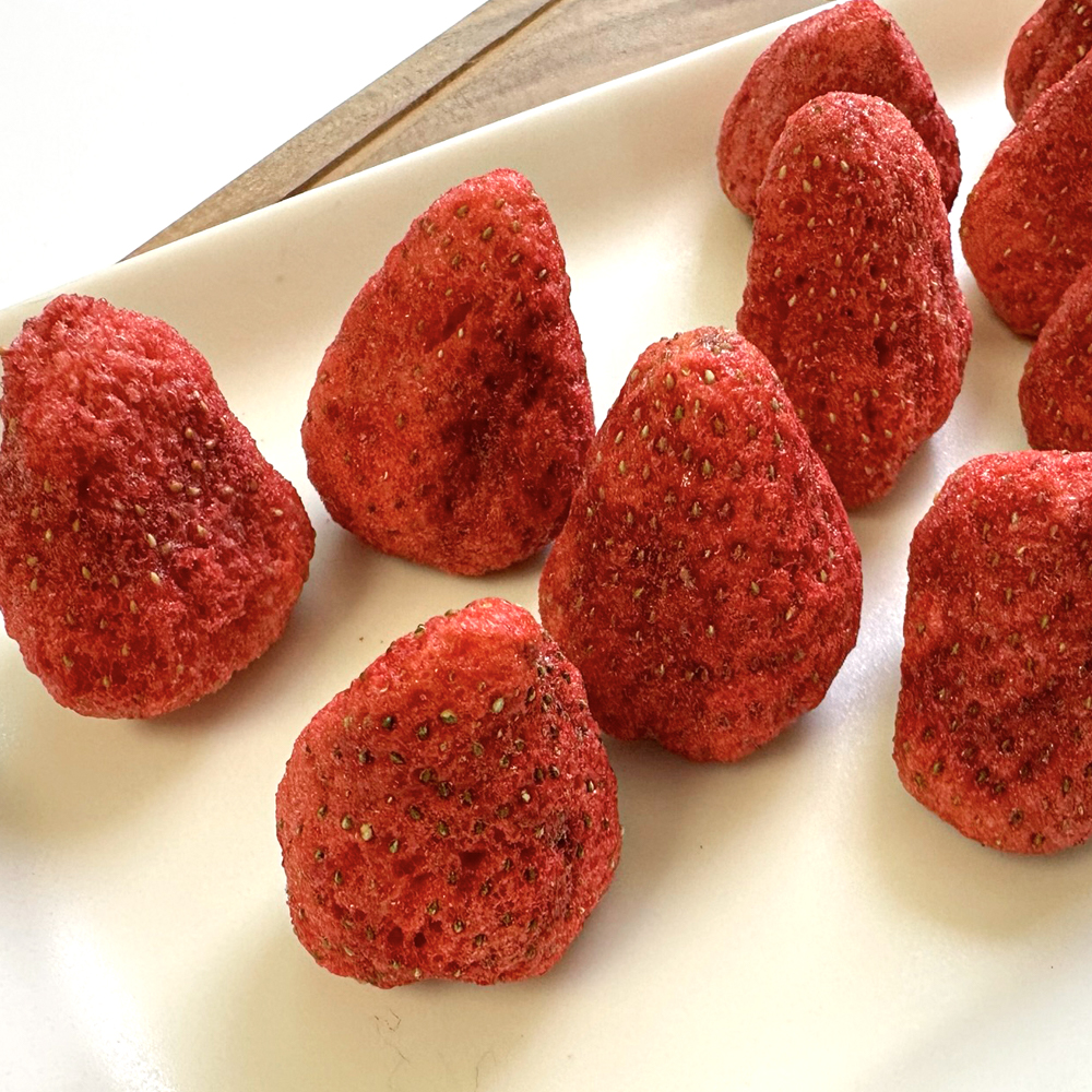 동결건조딸기 동결건조과일칩 딸기칩 400g, 1개 - 상세 이미지 3