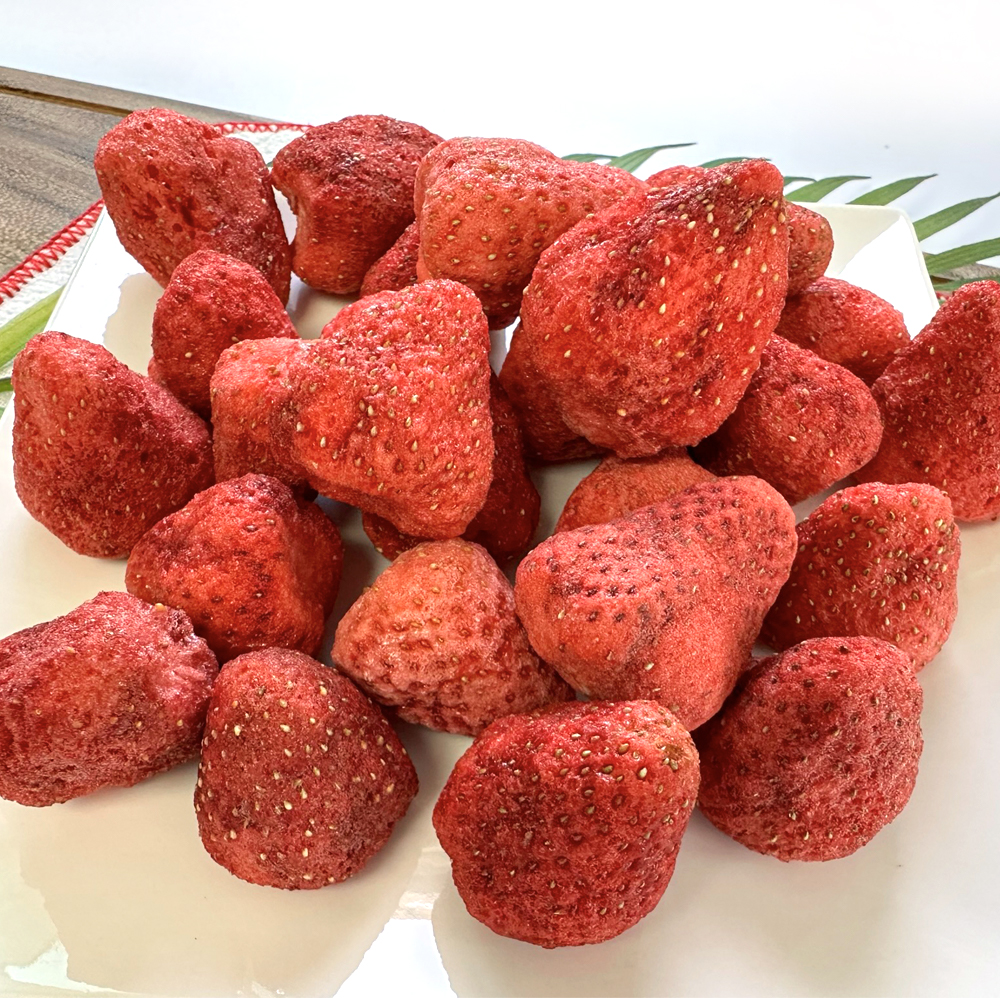 동결건조딸기 동결건조과일칩 딸기칩 400g, 1개 이미지 8