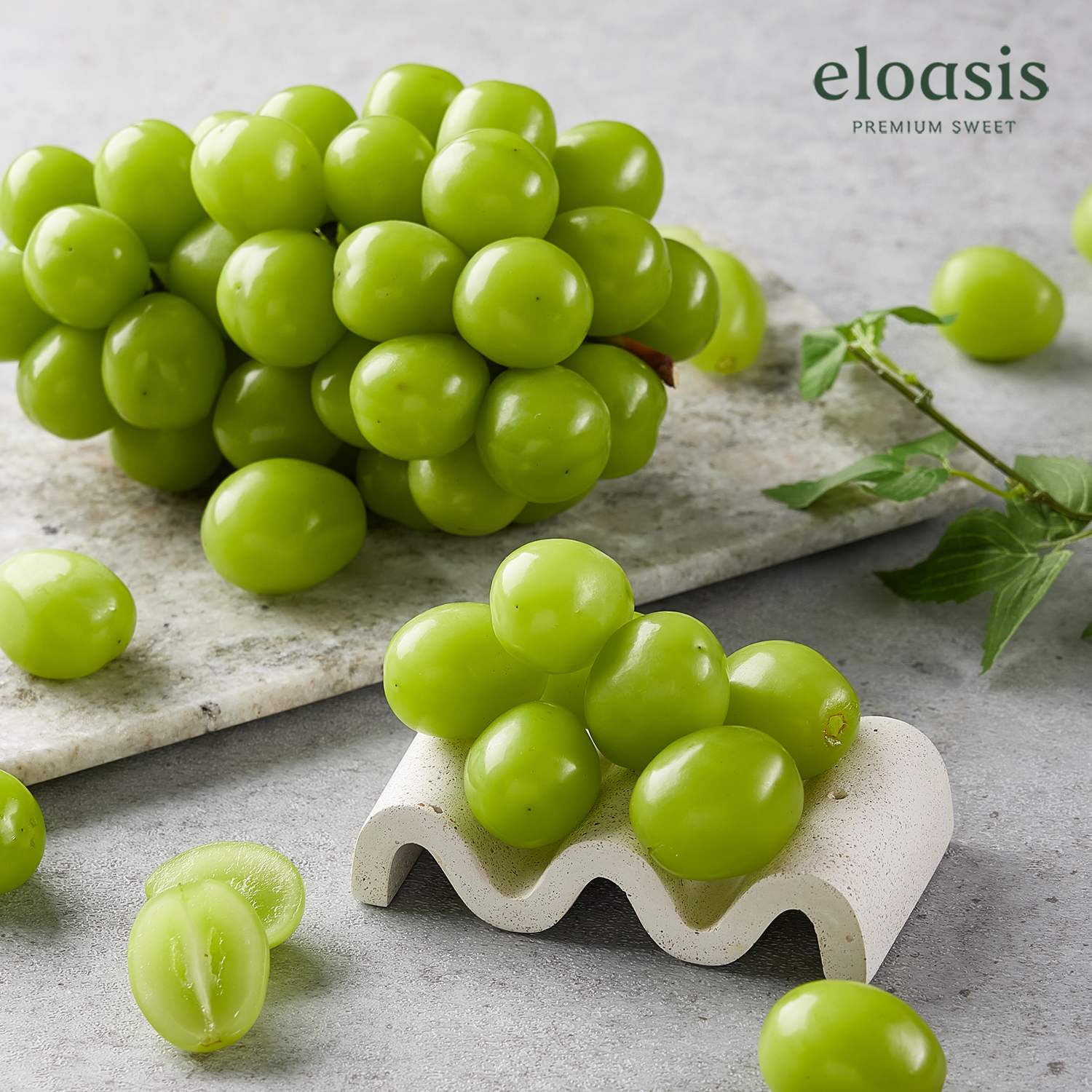 수출용 샤인머스켓 프리미엄 김천 GAP 샤인머스캣 특등품 상세 이미지 6