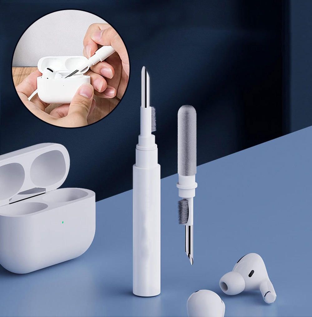 에어팟 프로2 블루투스 이어폰 브러쉬 청소키트 클리너