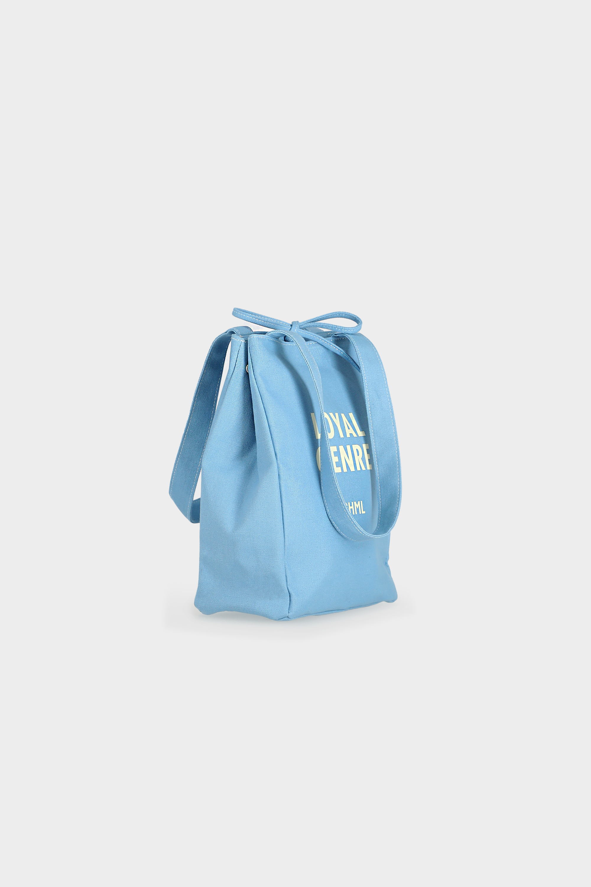 [로얄장르] LOLLY TOTE CANVAS 롤리 코튼 캔버스 토트백 2종 이미지 6