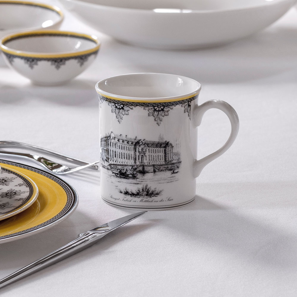 빌레로이앤보흐 아우든 메종 머그 0.3L (1010849651)