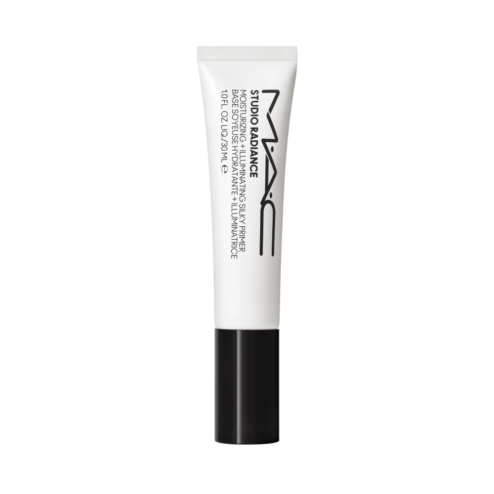 맥 스튜디오 래디언스 모이스처라이징 + 일루미네이팅 실키 프라이머 30ml - 상품 이미지
