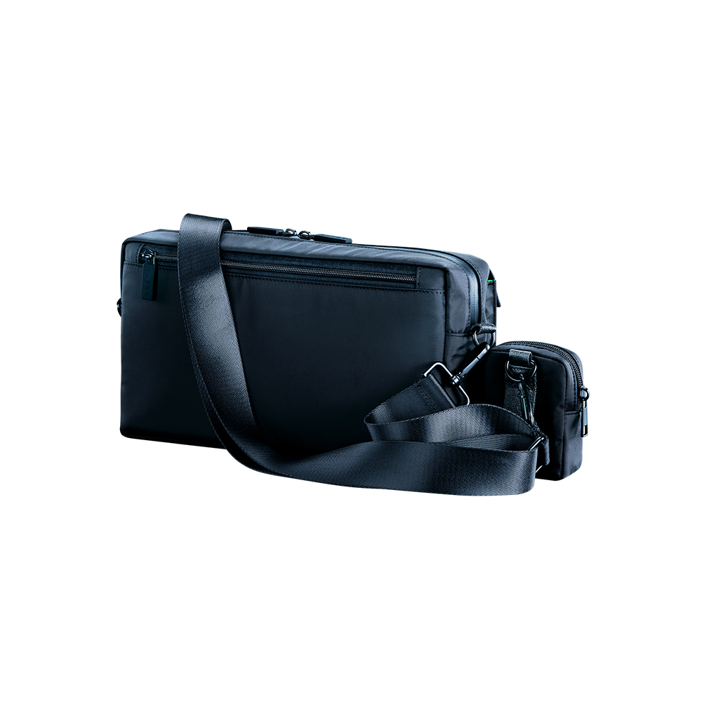 레이저코리아 잔투스 크로스백 Razer Xanthus Crossbody Bag 레이저가방 - 상세 이미지 2