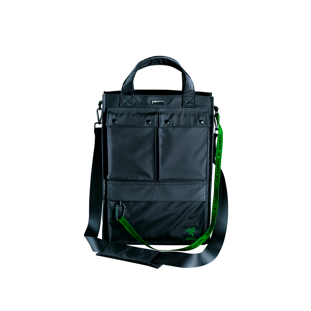 레이저코리아 잔투스 토트백 Razer Xanthus Tote Bag 레이저가방