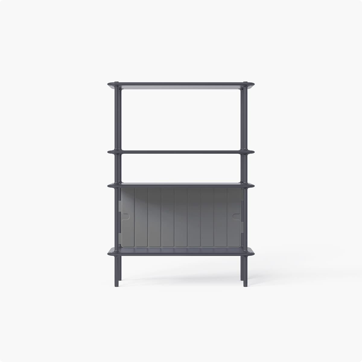 [우피아] 모브제 프리미엄 모듈  2.5단 800 오픈장 - 상세 이미지 5