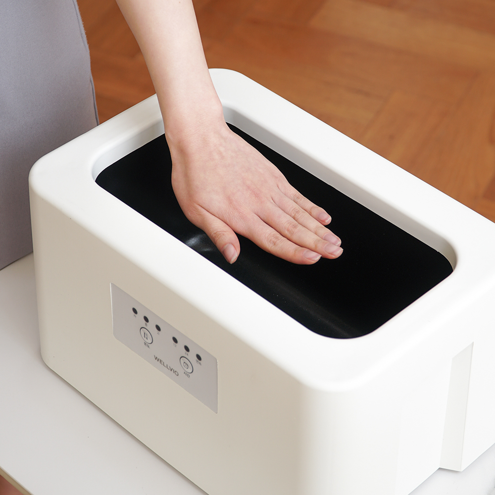 [파라핀 전문 회사] 파라핀 베스 손 테라피 웰비오 클래식