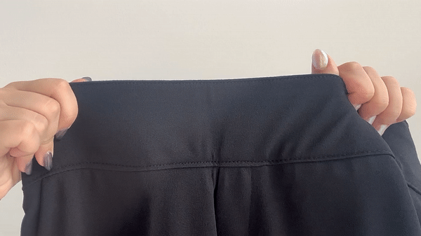 임산부 쿨 5부레깅스 임부복 임산부운동복 임부레깅스 여름 임신복 만삭 임산부 필라테스 요가 운동복 빅사이즈 임산부바지 상세 이미지 17