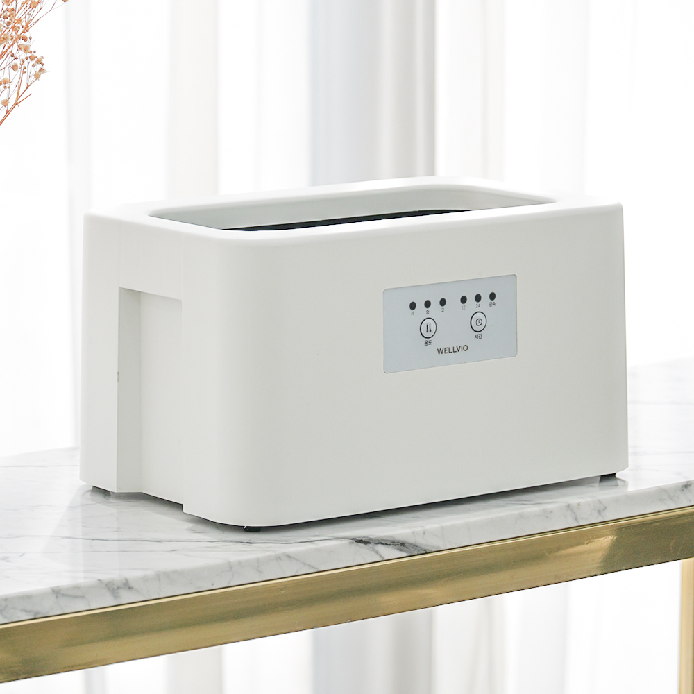 [파라핀 전문 회사] 파라핀 베스 손 테라피 웰비오 클래식