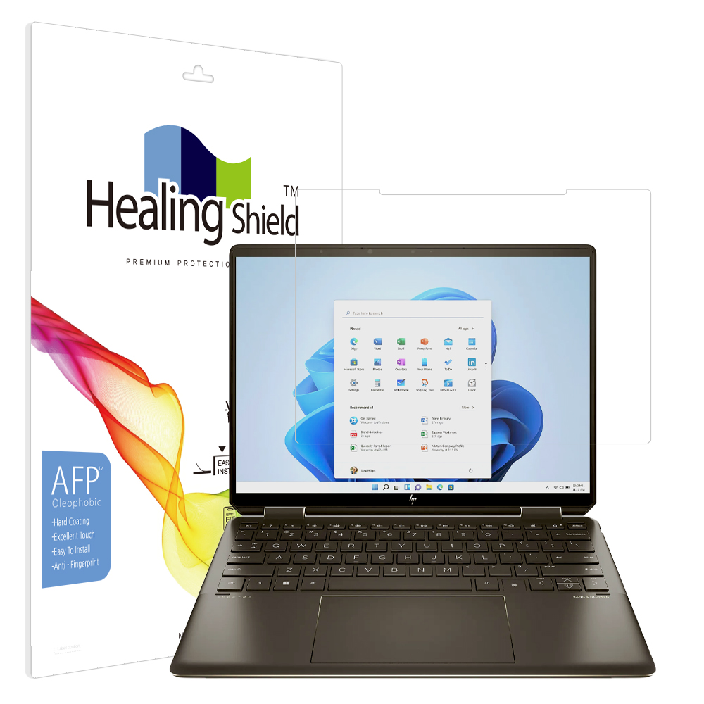 HP 스펙터 x360 14-ef0041TU 올레포빅 액정보호필름 - 상품 이미지