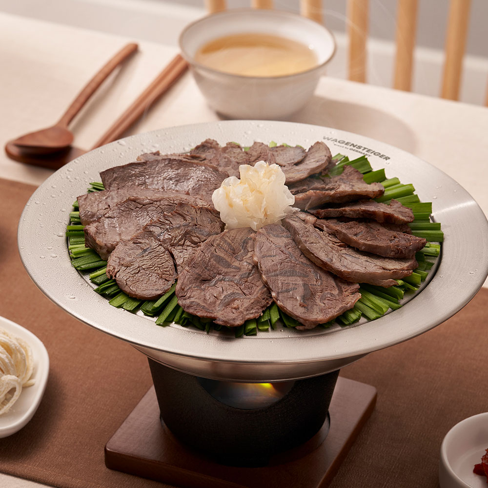 바겐슈타이거 IH 스텐 스팀워머 20cm+타공찜판 워머 찜기 쿠커 - 상세 이미지 4