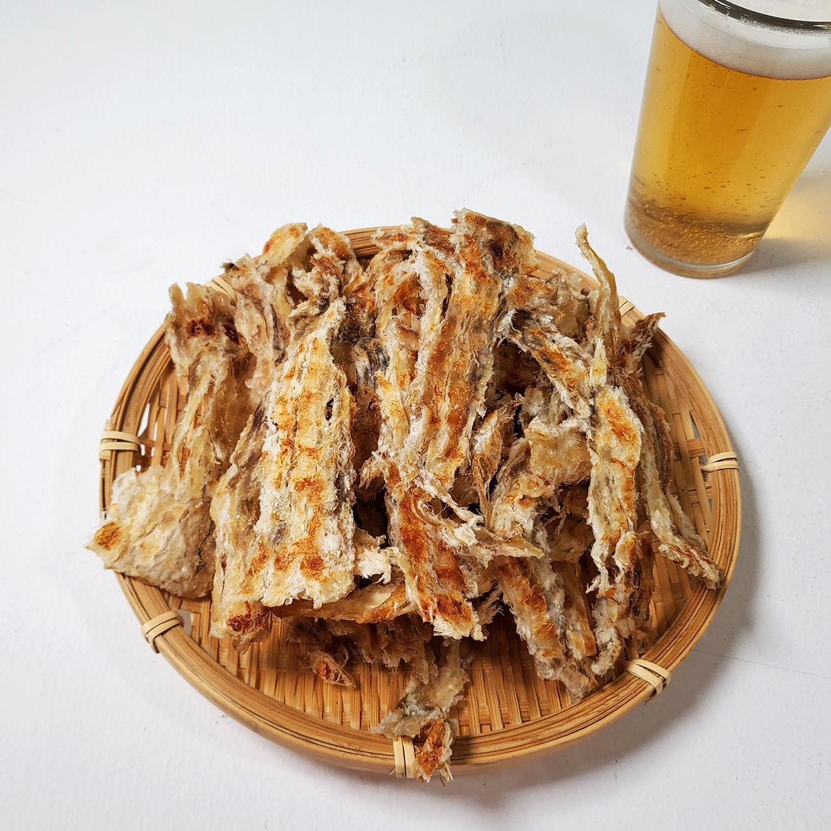 국내가공 아귀포 아귀채 아귀포채 300g