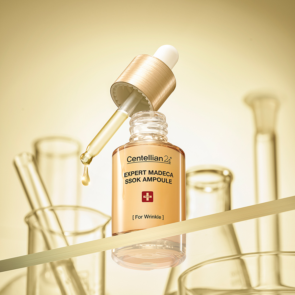 동국제약 센텔리안24 엑스퍼트 마데카 쏙 앰플 38ml x 3개 / 주름개선, 기미완화에 도움 - 상세 이미지 2