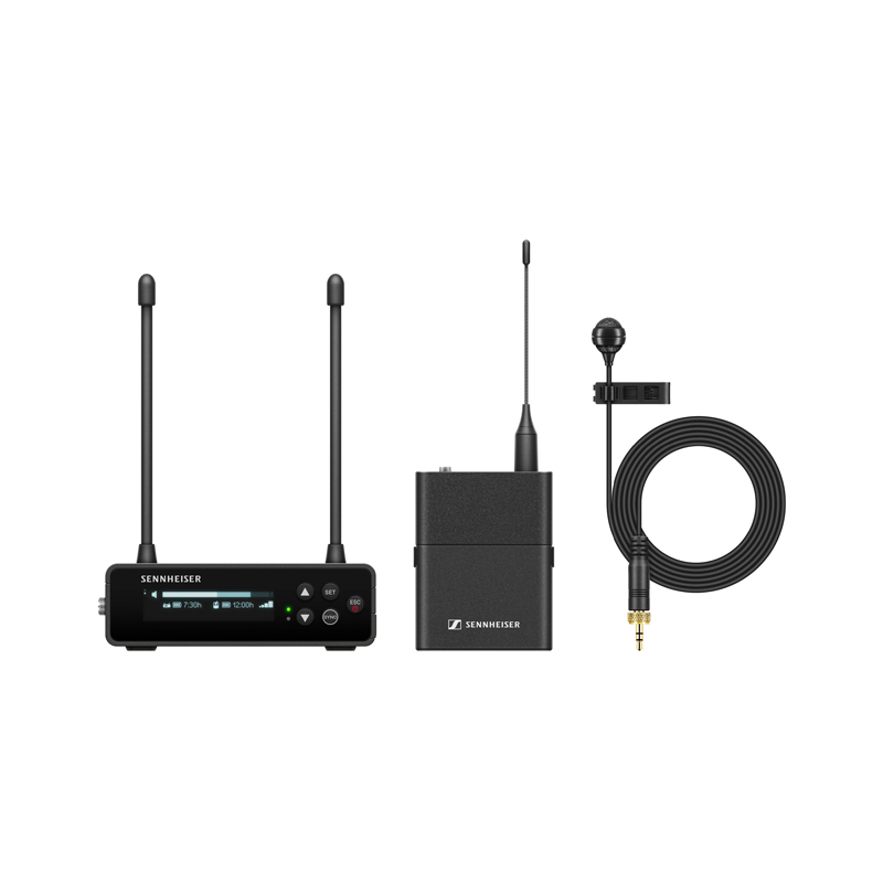[젠하이저] EW-DP ME4 SET 휴대용 디지털 UHF 무선 마이크 세트 / SENNHEISER