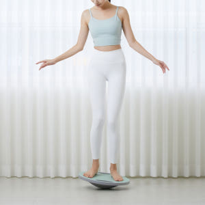 코어트레이 밸런스 보드 발란스 패드 균형감각 중심잡기 밸런싱 발목 스트레... 운동러 솔직 후기 | 실사용 리뷰 - 상품 이미지 3