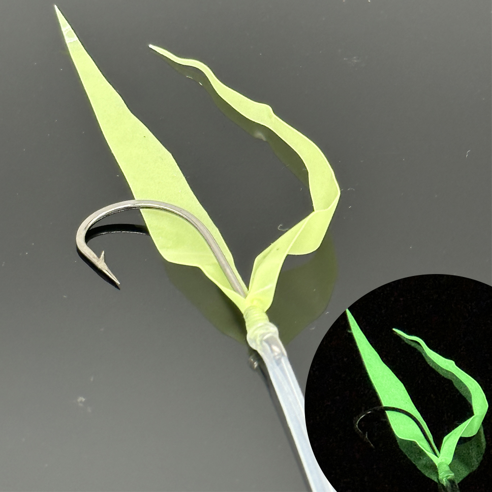 갈치 텐빈채비 바늘 제주 내만 준내만 텐빈 야광타이 1/0호