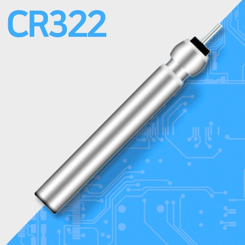 CR322 전자찌 배터리 입질감지기 어신 케미 DLYFULL 리튬 건전지 - 메인 이미지