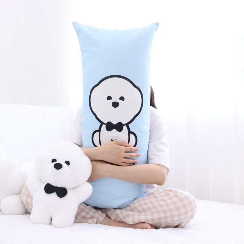 스테이빵아 사각바디필로우 BL - 메인 이미지