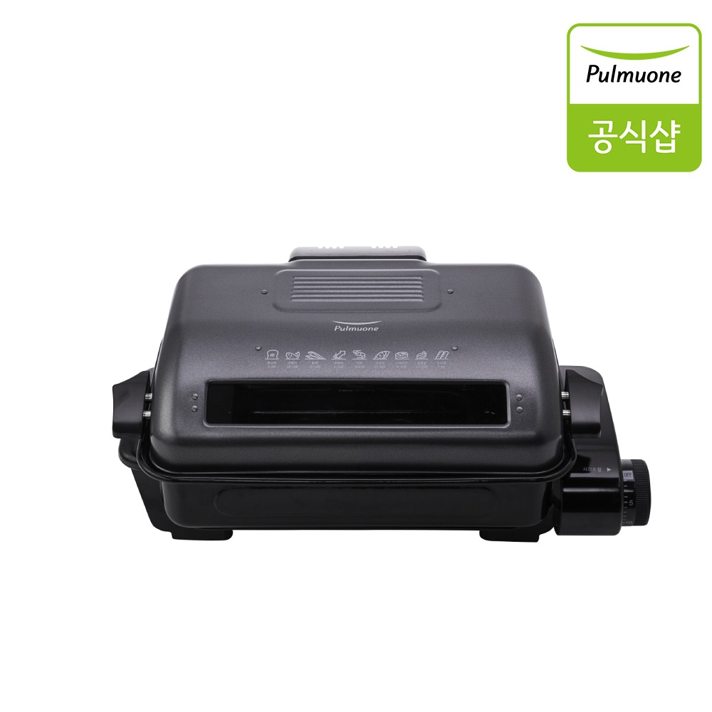 [특선물]풀무원 그릴쿡 멀티듀얼그릴 GD0CMB00 (생선구이 삼겹살구이 군고구마)