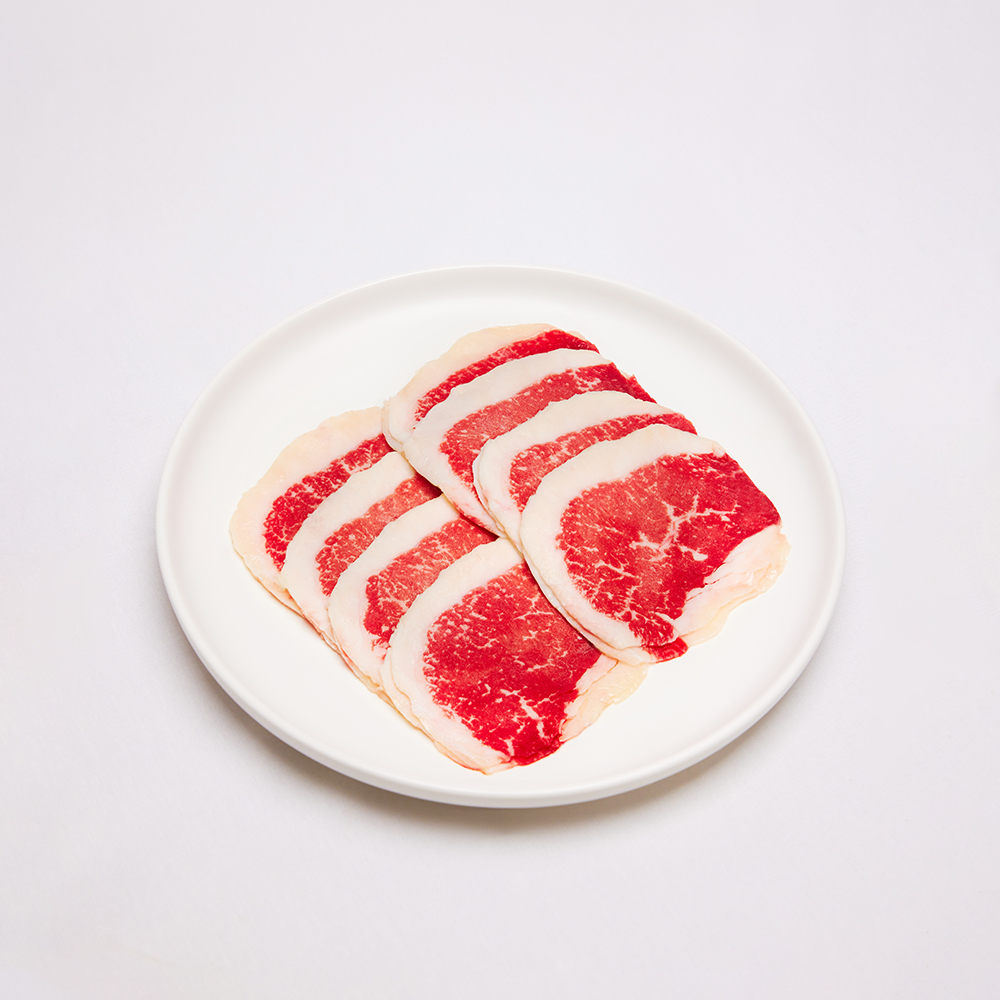 서민갑부 한우 특수부위 보섭살 설깃머리살 대접살 업진안살 삼각살 상박살 300g+300g - 상세 이미지 4