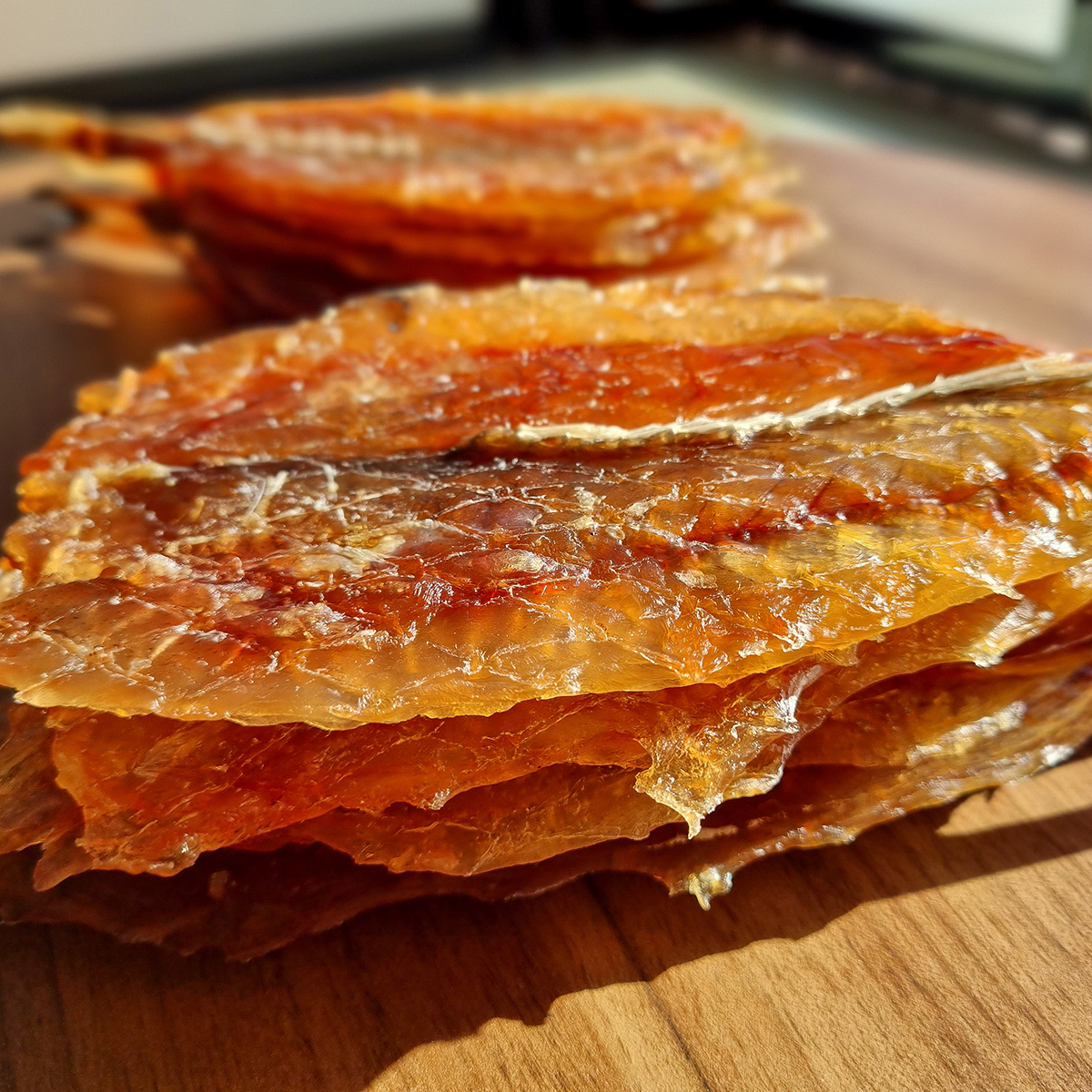 국내가공 아귀포 1kg 대용량 아귀채 아귀포채 구운 순살 아귀포 아구포 - 상세 이미지 5