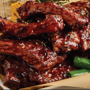 애슐리 시그니처 바비큐 폭립 800g, 2개 맛있게 먹은 솔직 후기 - 상품 이미지 4