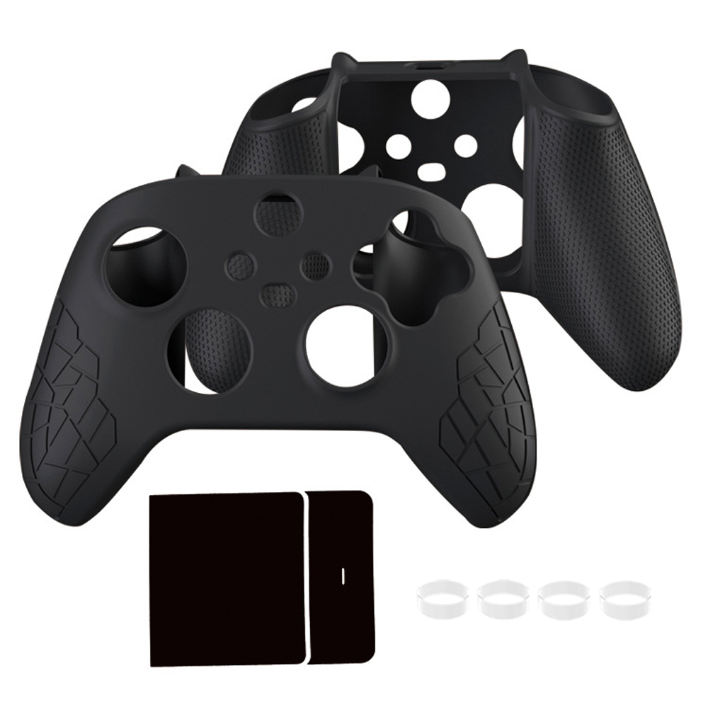 엑박패드 커버 아키토모 XBOX 4세대 컨트롤러 실리콘케이스 - 상세 이미지 2
