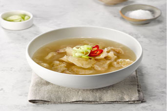 막내연호도가니탕 620g 푸짐하고 맛좋은 가성비 짱 - 상세 이미지 4