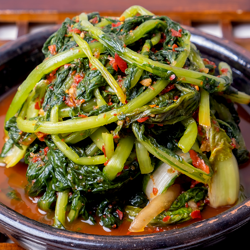 참가득 아삭한 국산 열무김치 5kg 집밥 가정식 반찬거리 김치주문 - 상세 이미지 2