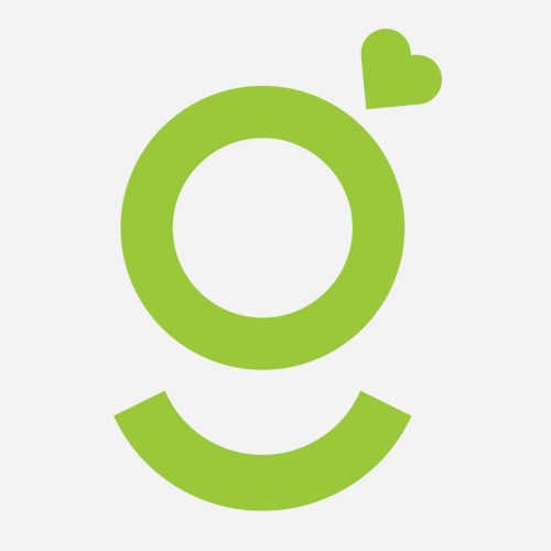 그린맘샵 스토어 로고