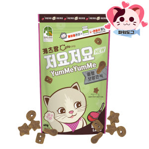 캐츠랑 저요저요 참치 60g 캣츠랑 고양이이빨과자 치석제거 간식 솔직 후기 | 실제 사용자 리뷰 총정리 - 상품 이미지 4