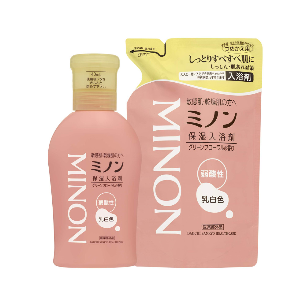 μΌλ³Έ MINON λ―Έλ
Ό μ½μ°μ± λ³΄μ΅ μ
μμ 480ml