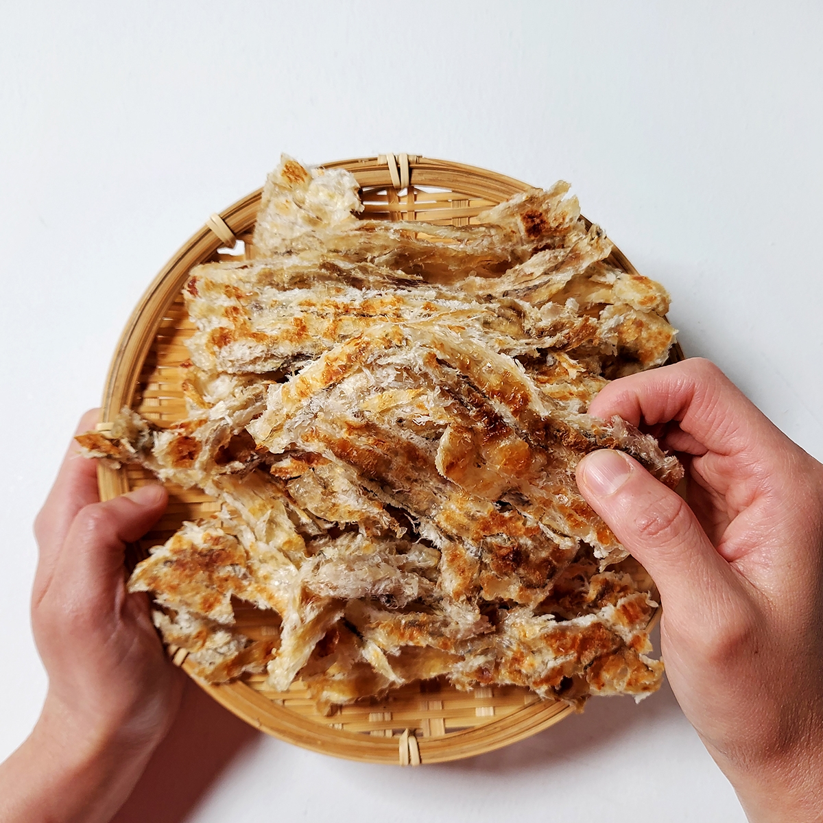 국내가공 아귀포 1kg 대용량 아귀채 아귀포채 구운 순살 아귀포 아구포 - 상세 이미지 2