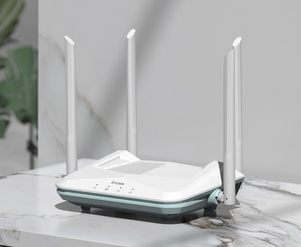 디링크 R15 AX1500 Wi-Fi6 유무선 공유기 - 상세 이미지 2