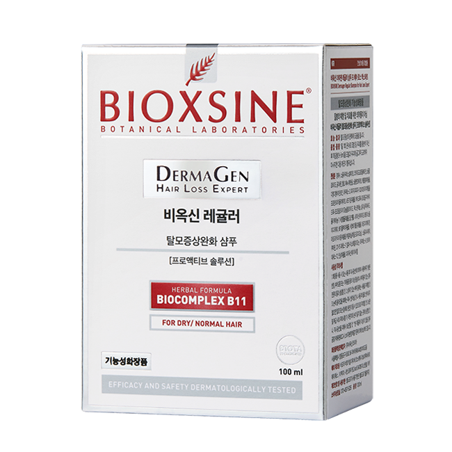 1+1 비옥신 탈모완화 레귤러샴푸 300ml 이미지 3
