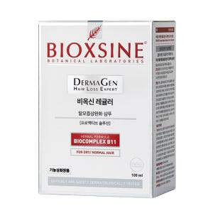 1+1 비옥신 탈모완화 레귤러샴푸 300ml 솔직 후기 | 피부 타입별 분석 - 상품 이미지 3