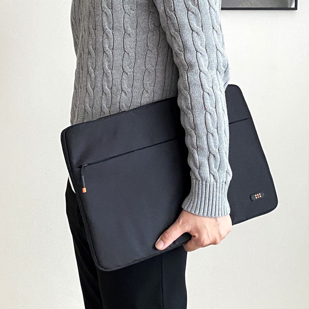 노트북가방 파우치 맥북 에어 프로 갤럭시북 엘지그램 파우치 38cm 41cm 43cm (15인치 16인치 17인치)