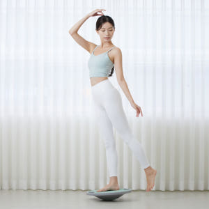 코어트레이 밸런스 보드 발란스 패드 균형감각 중심잡기 밸런싱 발목 스트레... 운동러 솔직 후기 | 실사용 리뷰 - 상품 이미지 2