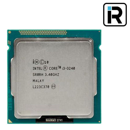 i3 3240 CPU 3세대 아이비브릿지